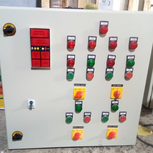 instrumentation panel